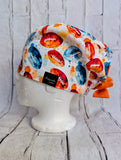 Chapeau Chirurgical Foot