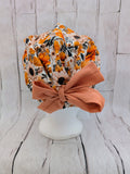 Chapeau Chirurgical Boho Sauvage