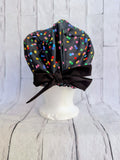 Chapeau Chirurgical Polka Dots