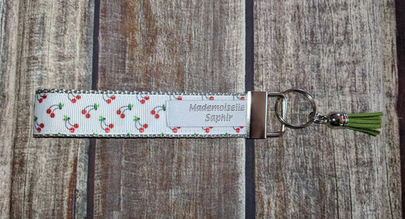 Porte Clés Cerisettes